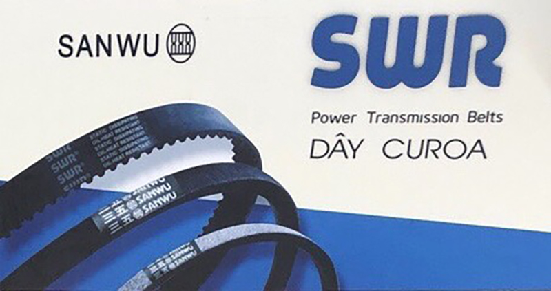 Cách Bảo Dưỡng Dây Curoa Sanwu Đúng Cách