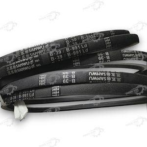 Vệ sinh dây curoa Sanwu đúng cách – Tăng tuổi thọ máy móc