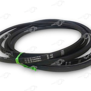 Vệ sinh dây curoa Sanwu đúng cách – Tăng tuổi thọ máy móc