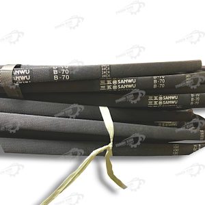 Dây curoa Sanwu trong ngành chế biến gỗ – Bền & hiệu quả