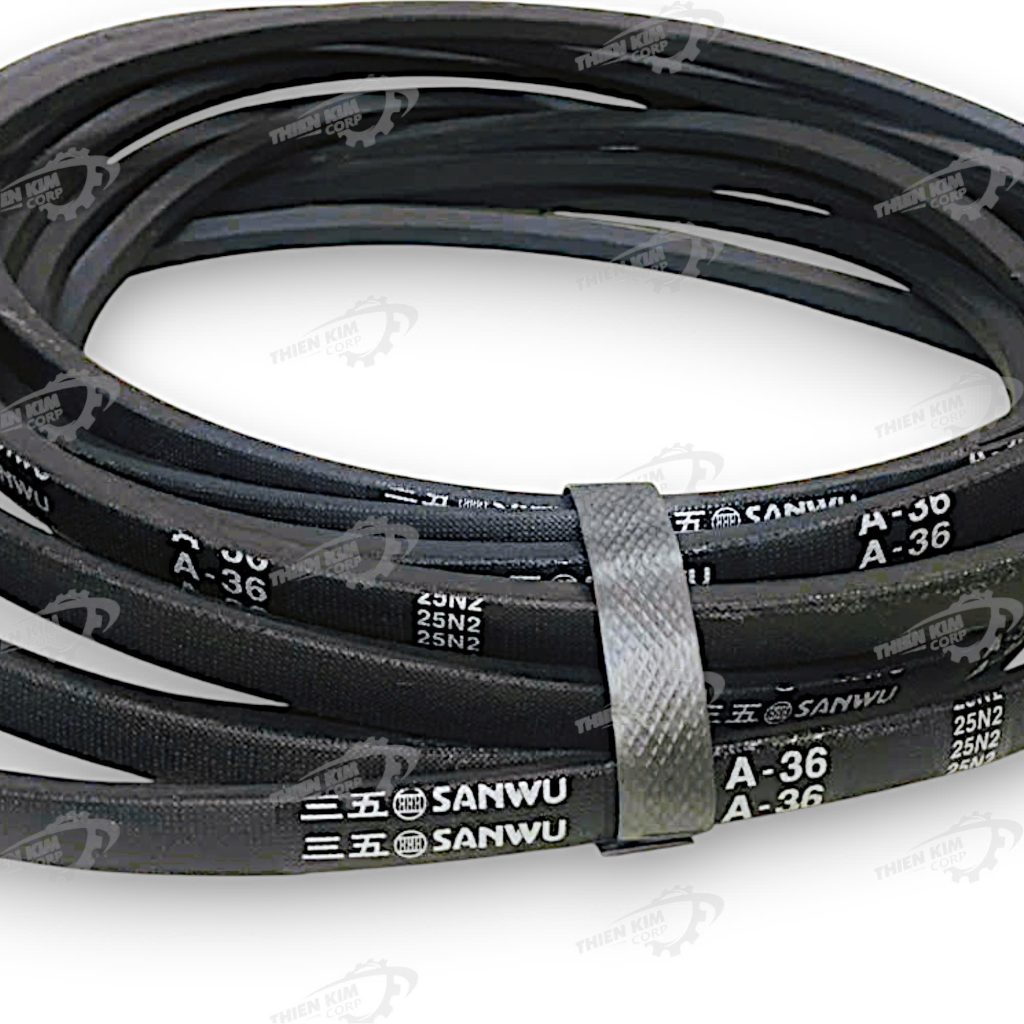 Hướng Dẫn Kiểm Tra Độ Mòn Dây Curoa Sanwu