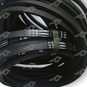 Làm sao để biết dây curoa Sanwu chính hãng?